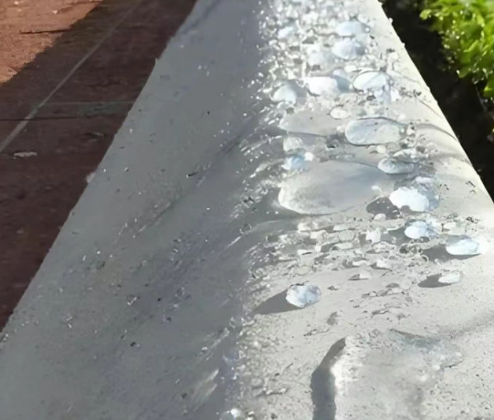 大田硅烷浸渍涂料在混凝土保护中的应用