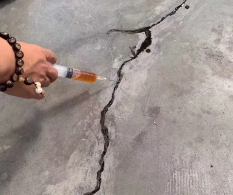 大田混凝土裂缝修补技术详解​