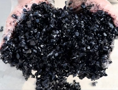 大田沥青冷补料（沥青砂）的优势特点与施工流程解析