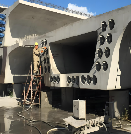 大田压浆料施工流程及注意事项