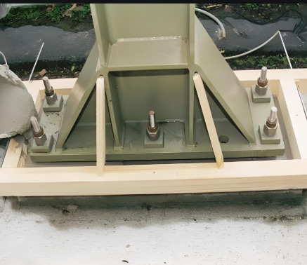 大田支座灌浆料，支座砂浆施工流程详解​